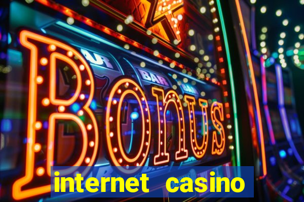 internet casino games real money