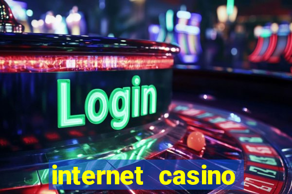 internet casino games real money