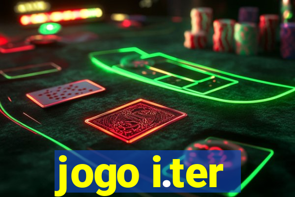 jogo i.ter