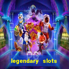 legendary slots play store