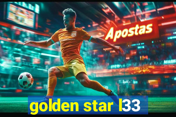 golden star l33