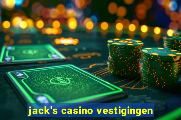 jack's casino vestigingen