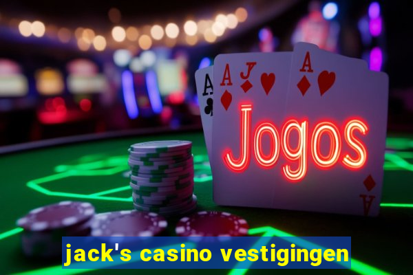 jack's casino vestigingen