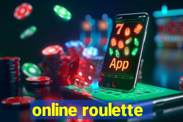 online roulette