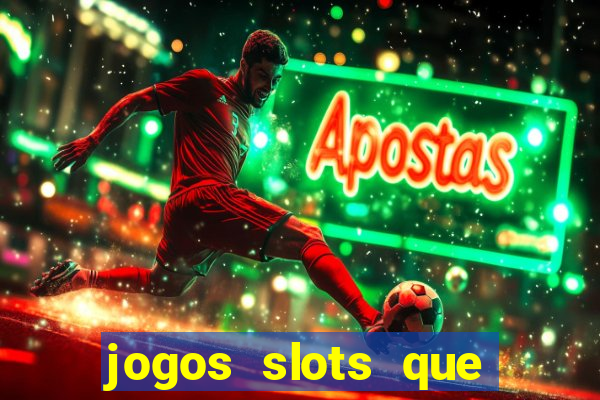 jogos slots que mais pagam