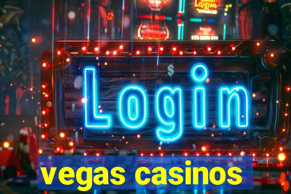 vegas casinos