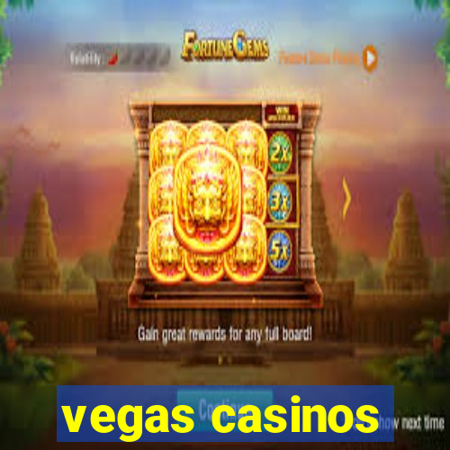 vegas casinos