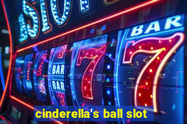 cinderella's ball slot