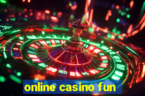 online casino fun