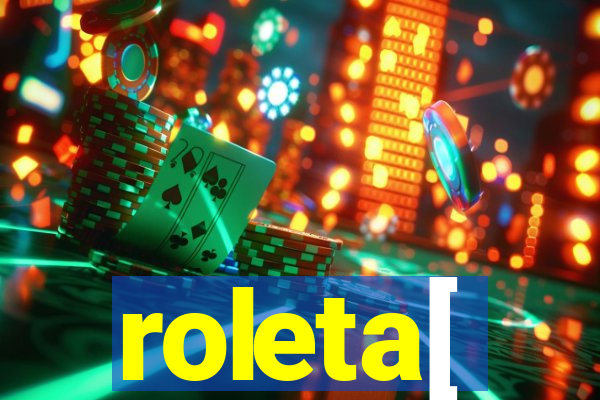 roleta[