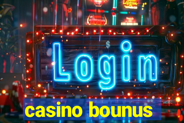 casino bounus