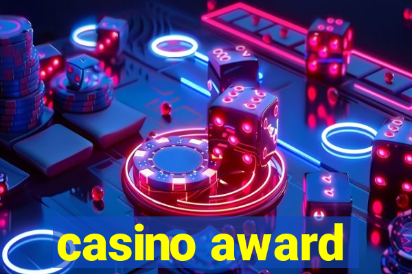 casino award