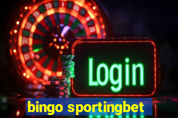 bingo sportingbet