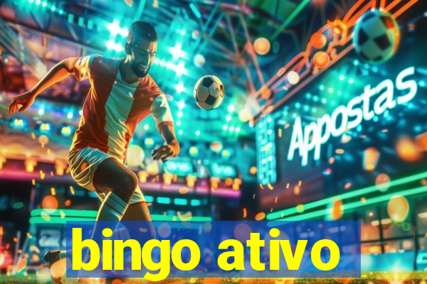 bingo ativo