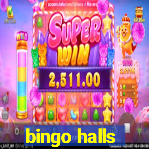 bingo halls