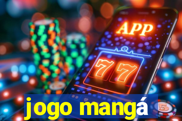 jogo mangá