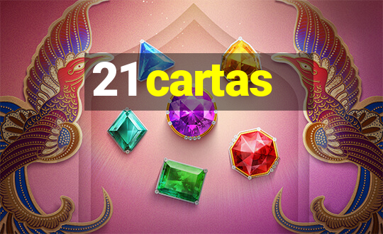 21 cartas