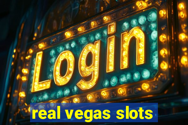 real vegas slots