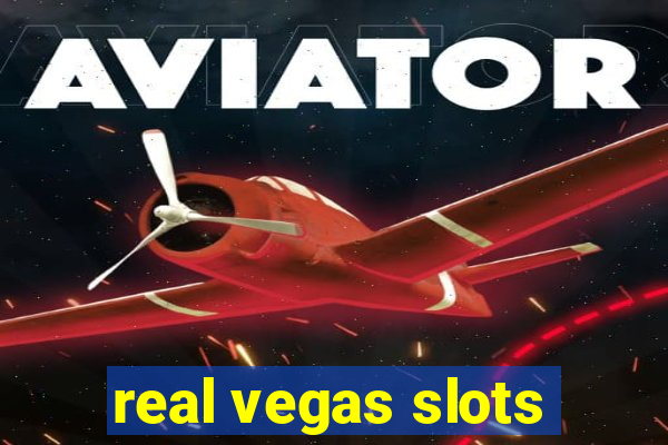 real vegas slots