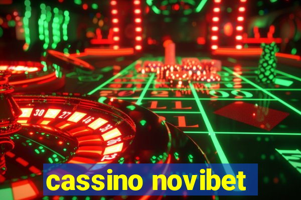 cassino novibet