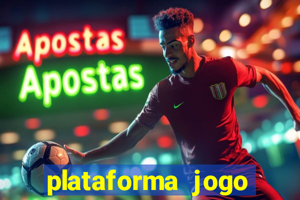 plataforma jogo fortune tiger