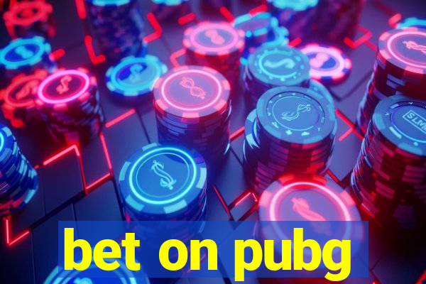 bet on pubg