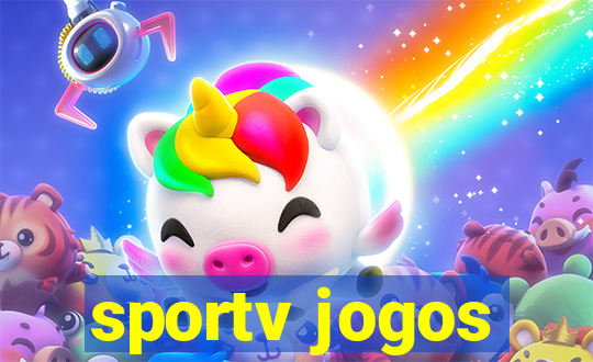 sportv jogos