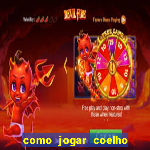 como jogar coelho da fortuna