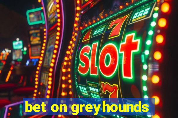 bet on greyhounds