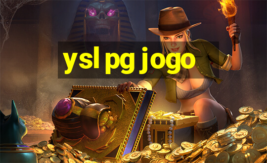 ysl pg jogo