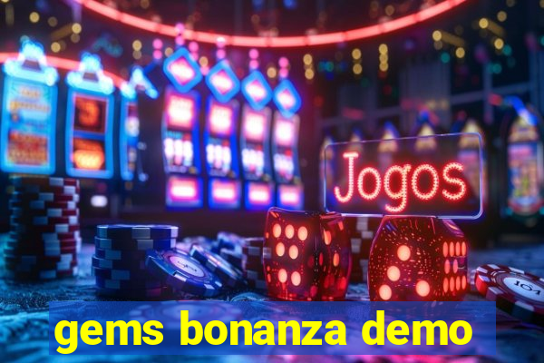 gems bonanza demo