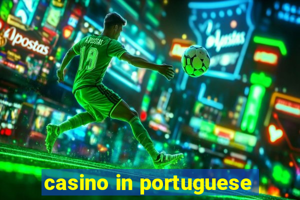 casino in portuguese