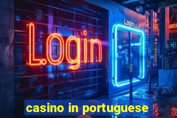 casino in portuguese