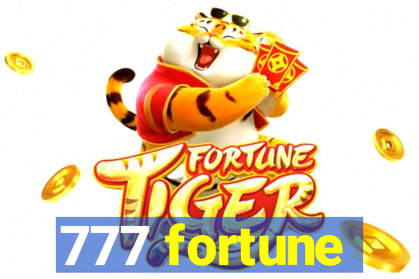 777 fortune