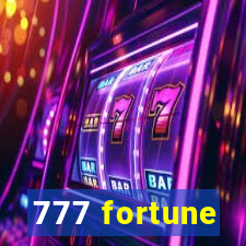 777 fortune