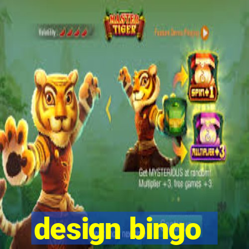 design bingo