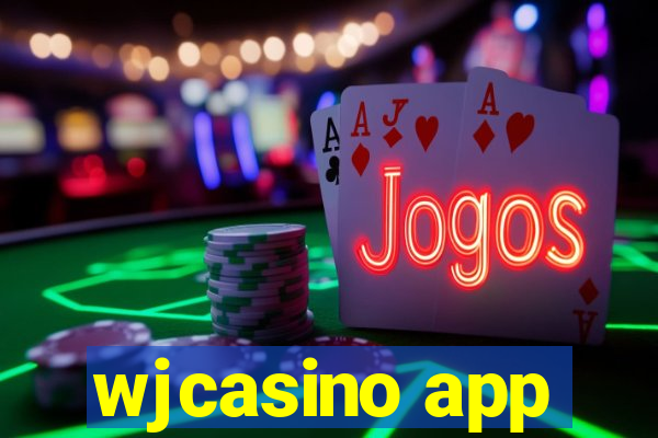 wjcasino app