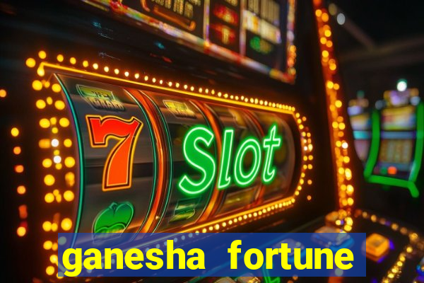 ganesha fortune demo slot