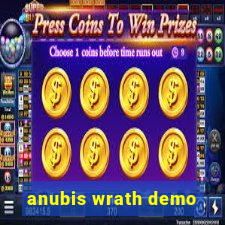 anubis wrath demo