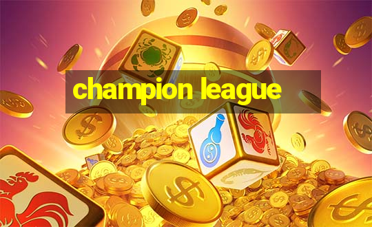 champion league