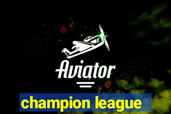 champion league