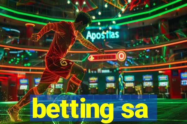 betting sa