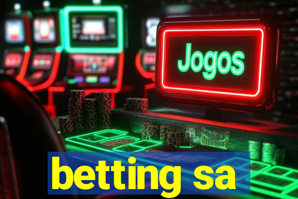 betting sa