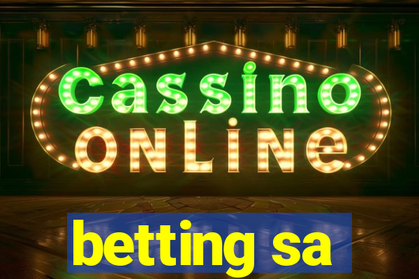 betting sa