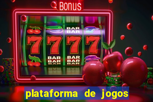 plataforma de jogos nova lan?ada hoje