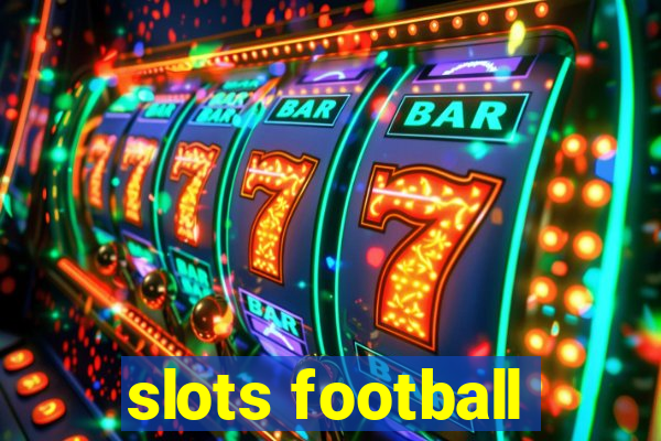 slots football