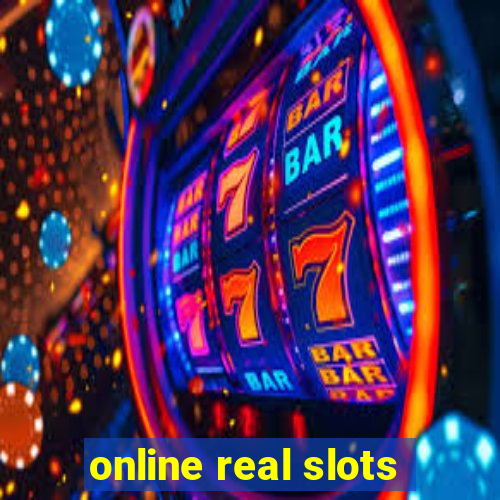 online real slots