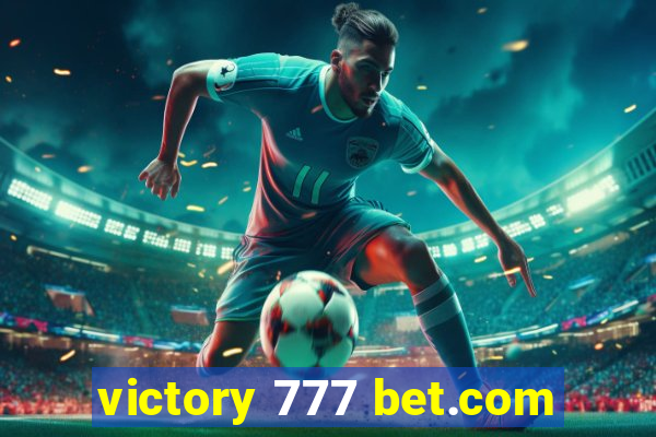 victory 777 bet.com