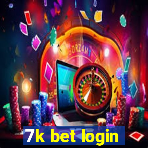 7k bet login