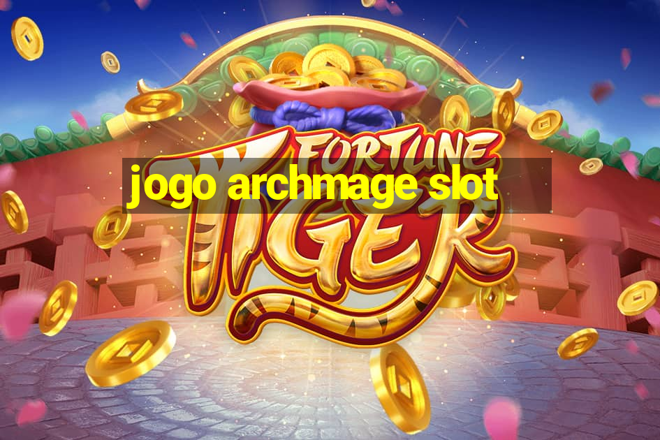 jogo archmage slot